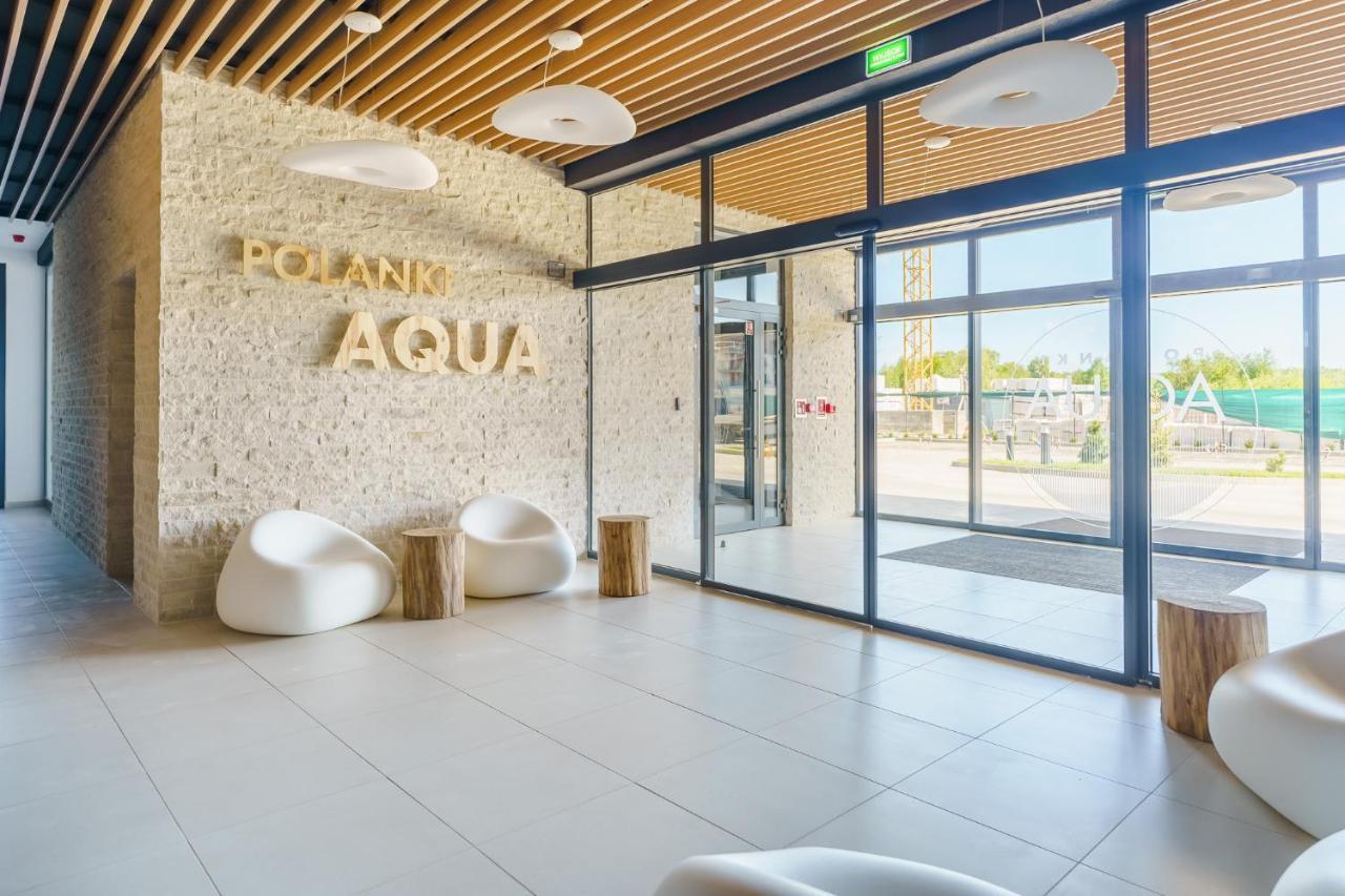 Ferienwohnung Wave, Polanki Aqua W Kolobrzegu, Free Garage, Swimming Pool, Sauna And Other! Exterior foto