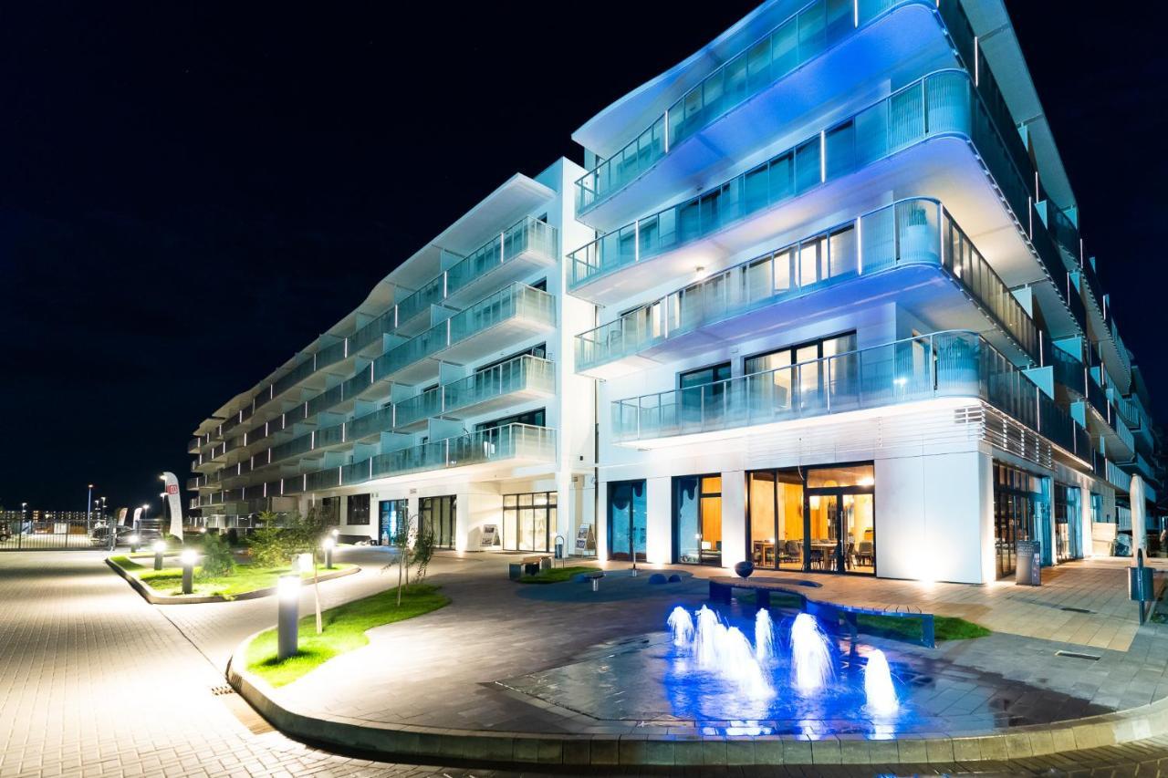 Ferienwohnung Wave, Polanki Aqua W Kolobrzegu, Free Garage, Swimming Pool, Sauna And Other! Exterior foto