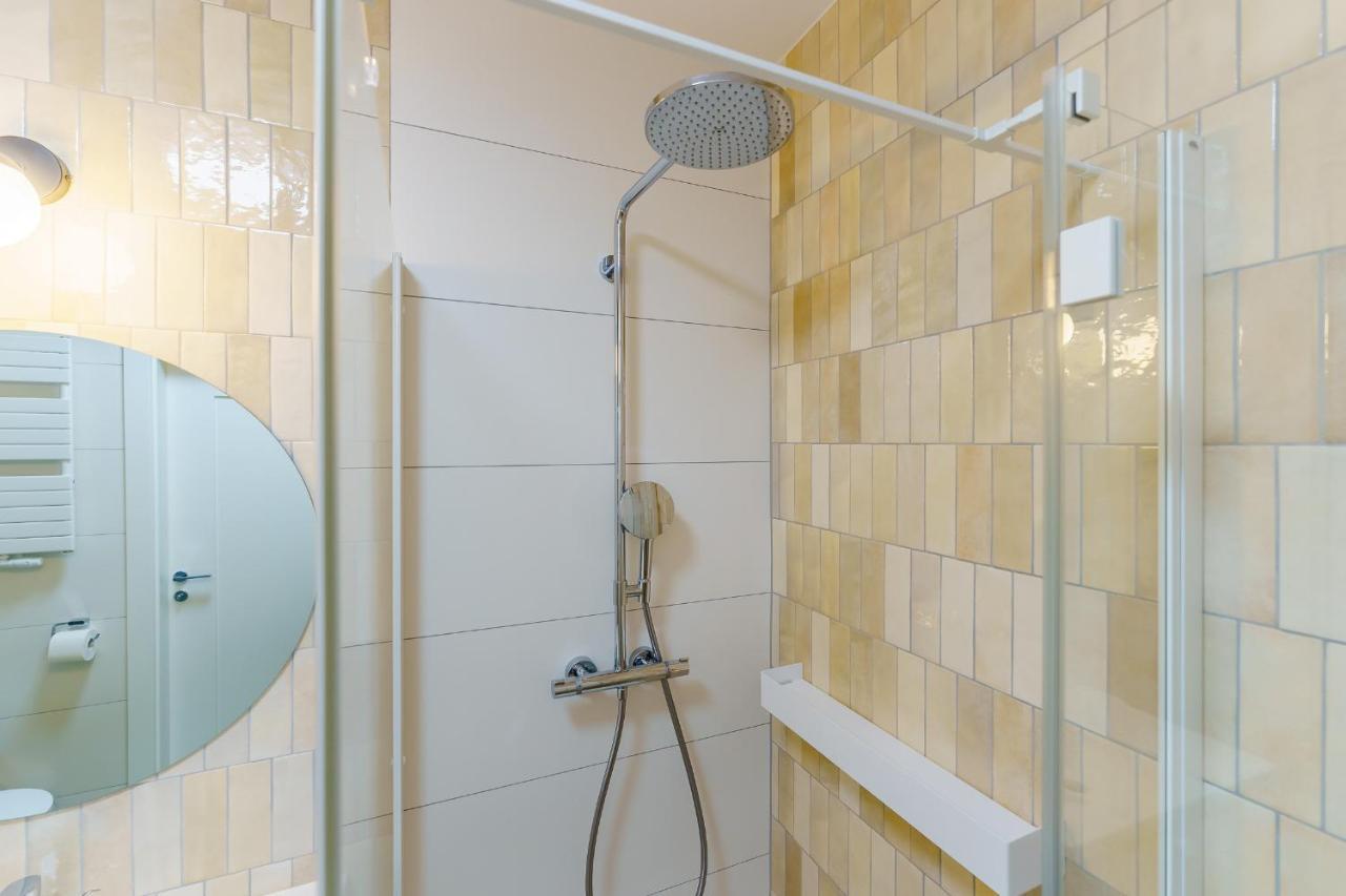 Ferienwohnung Wave, Polanki Aqua W Kolobrzegu, Free Garage, Swimming Pool, Sauna And Other! Exterior foto